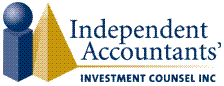 Independent Accountants' Investment Counsel Inc.